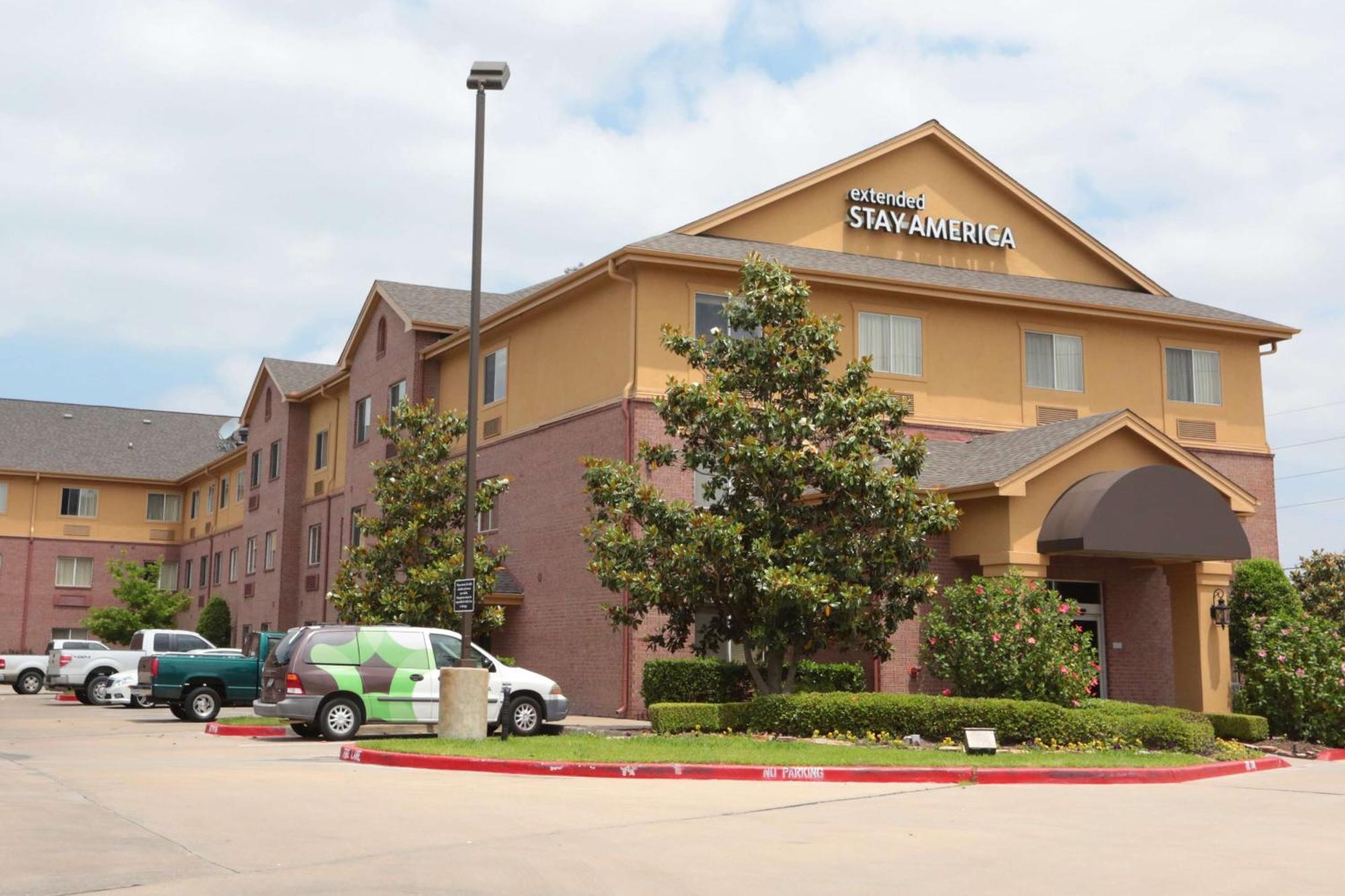 Extended Stay America Select Suites - Houston - Шугар-Ленд Екстер'єр фото