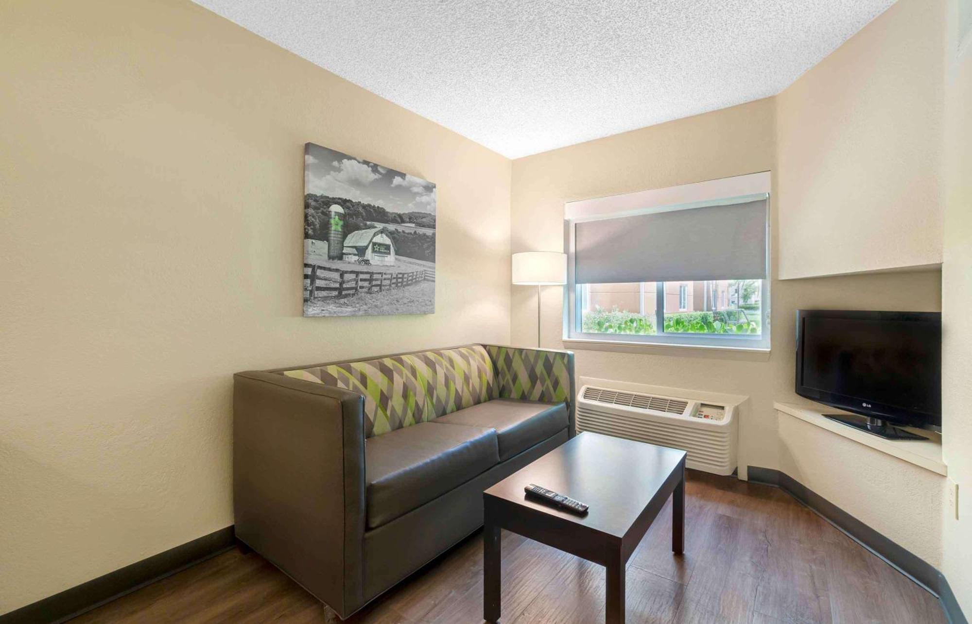 Extended Stay America Select Suites - Houston - Шугар-Ленд Екстер'єр фото