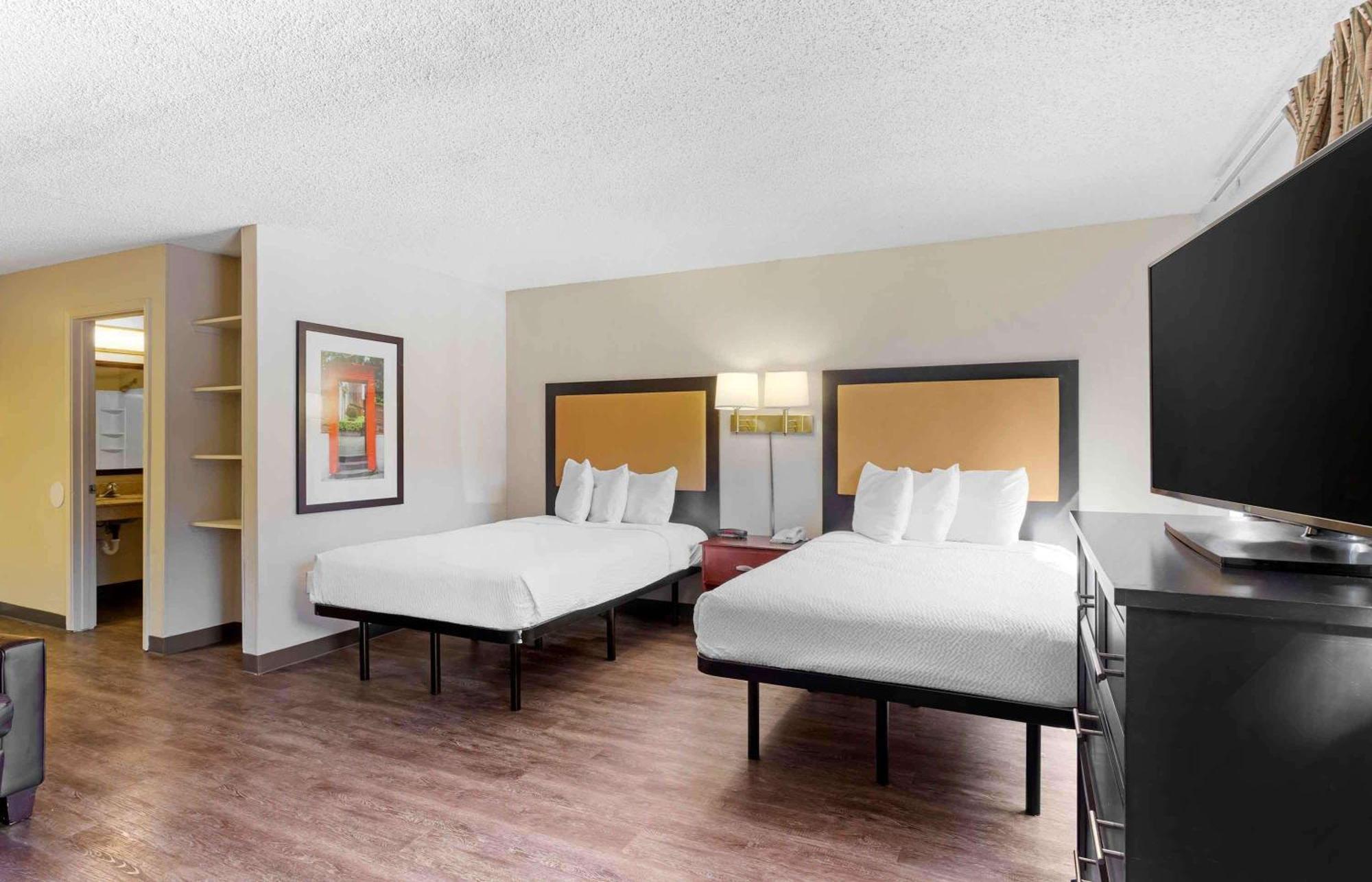 Extended Stay America Select Suites - Houston - Шугар-Ленд Екстер'єр фото