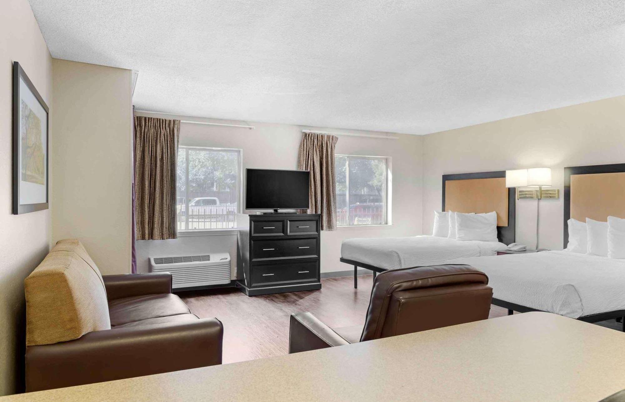 Extended Stay America Select Suites - Houston - Шугар-Ленд Екстер'єр фото