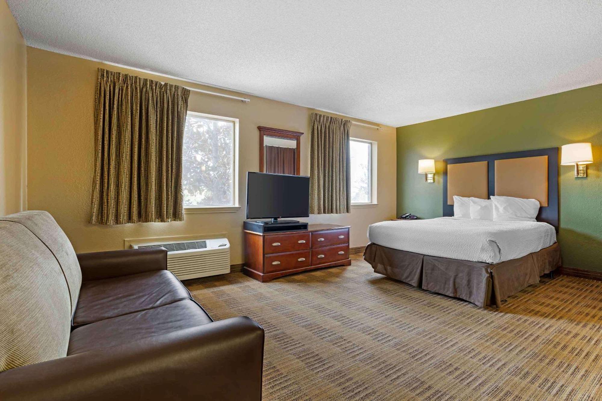 Extended Stay America Select Suites - Houston - Шугар-Ленд Екстер'єр фото