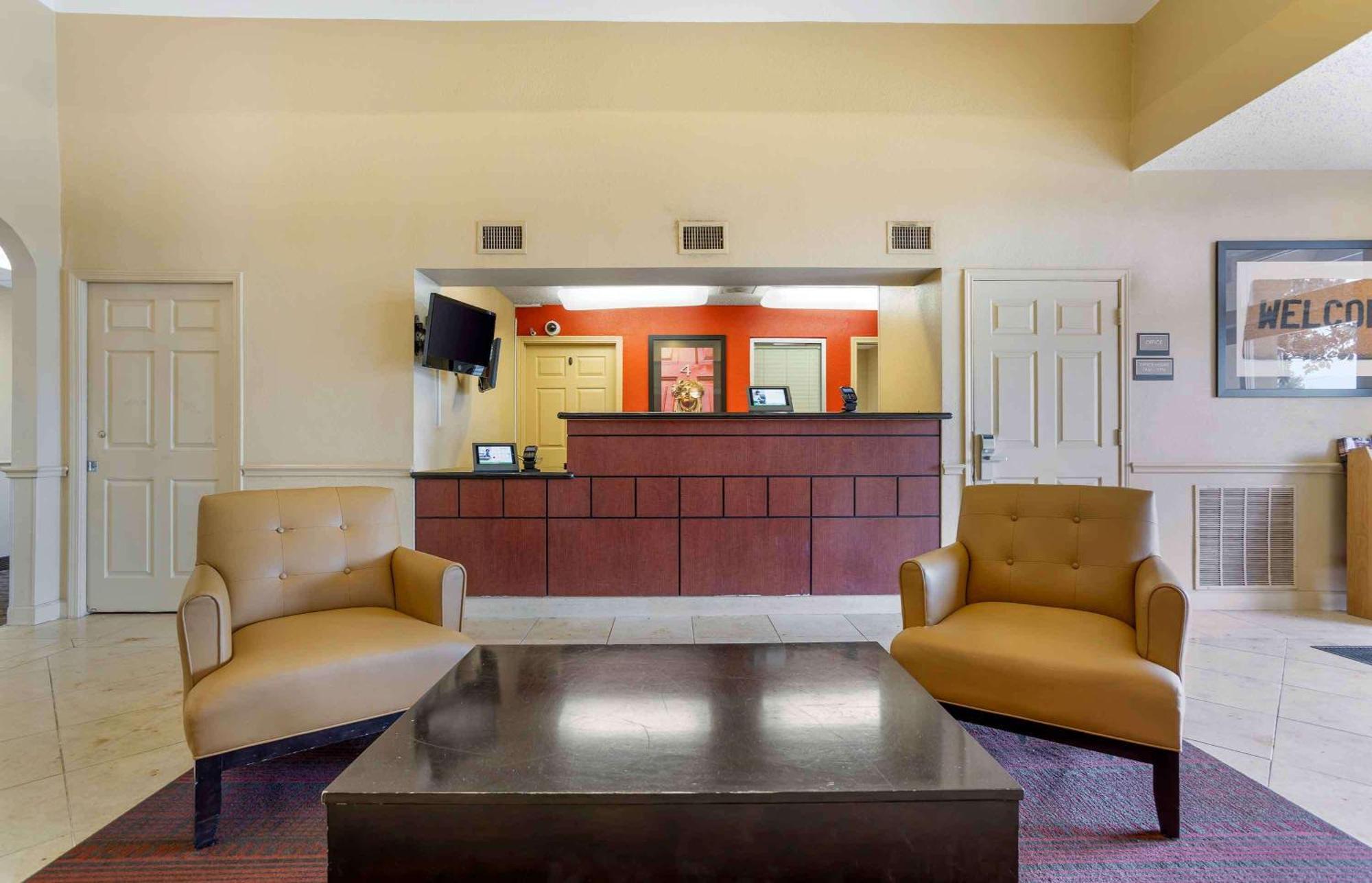 Extended Stay America Select Suites - Houston - Шугар-Ленд Екстер'єр фото