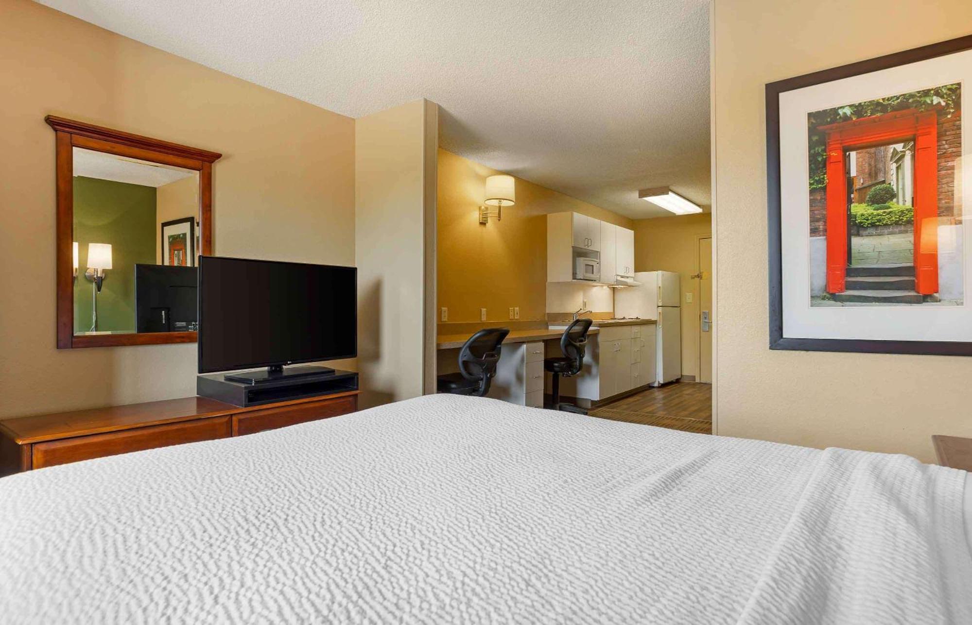 Extended Stay America Select Suites - Houston - Шугар-Ленд Екстер'єр фото