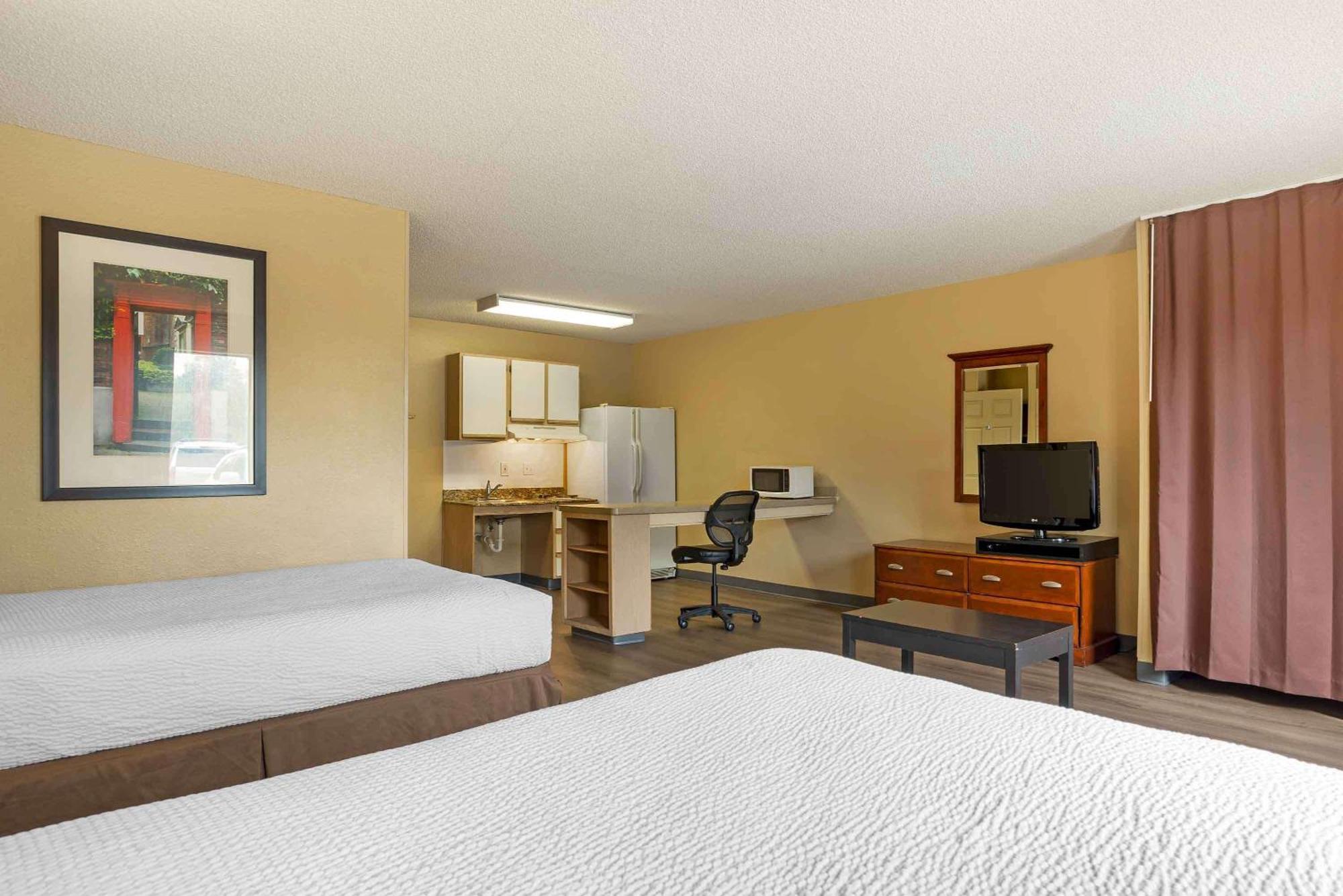 Extended Stay America Select Suites - Houston - Шугар-Ленд Екстер'єр фото