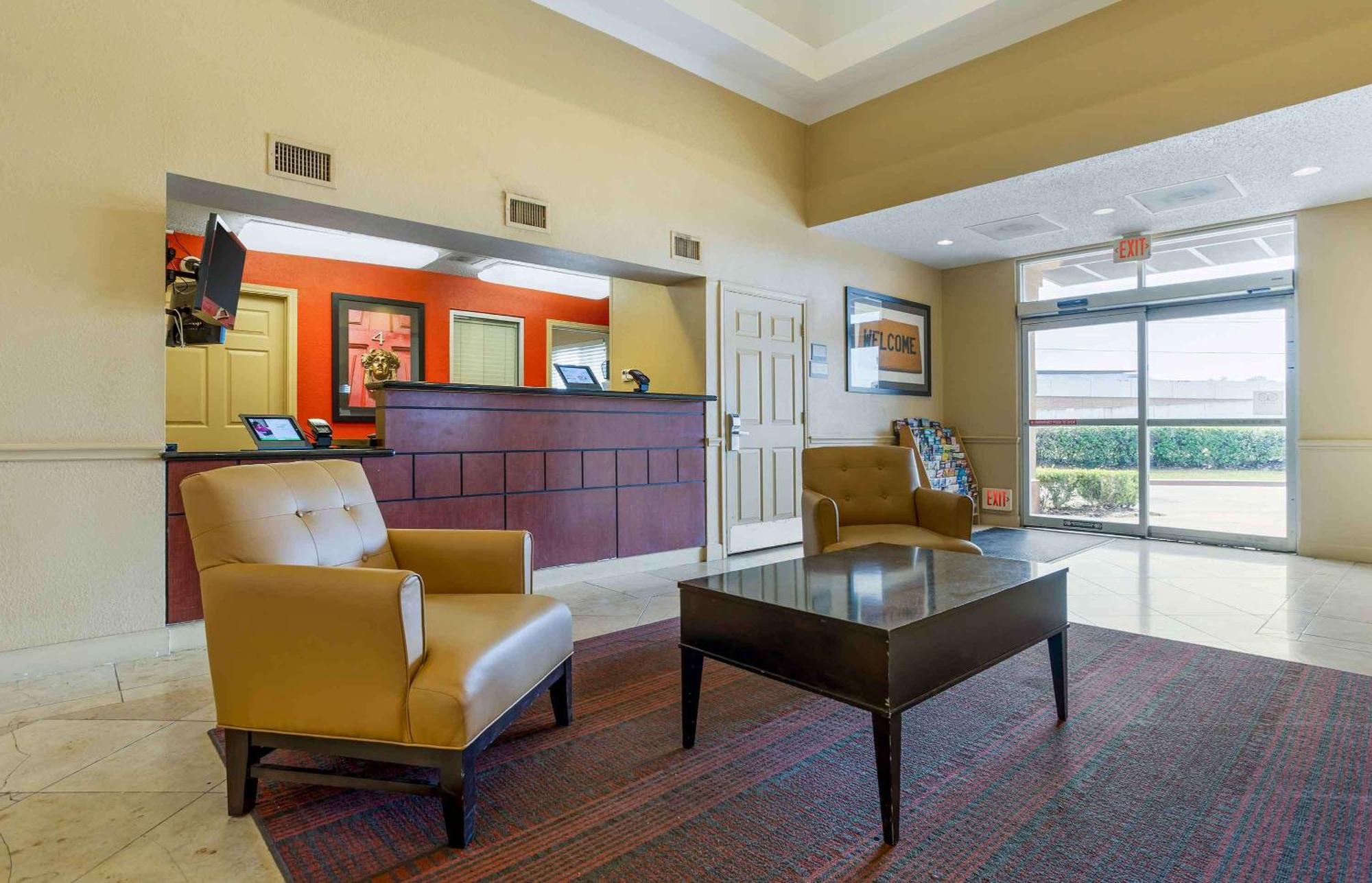 Extended Stay America Select Suites - Houston - Шугар-Ленд Екстер'єр фото
