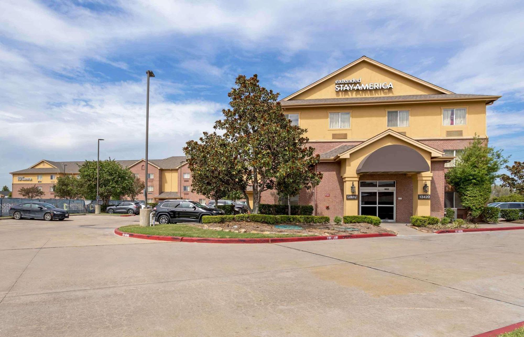 Extended Stay America Select Suites - Houston - Шугар-Ленд Екстер'єр фото