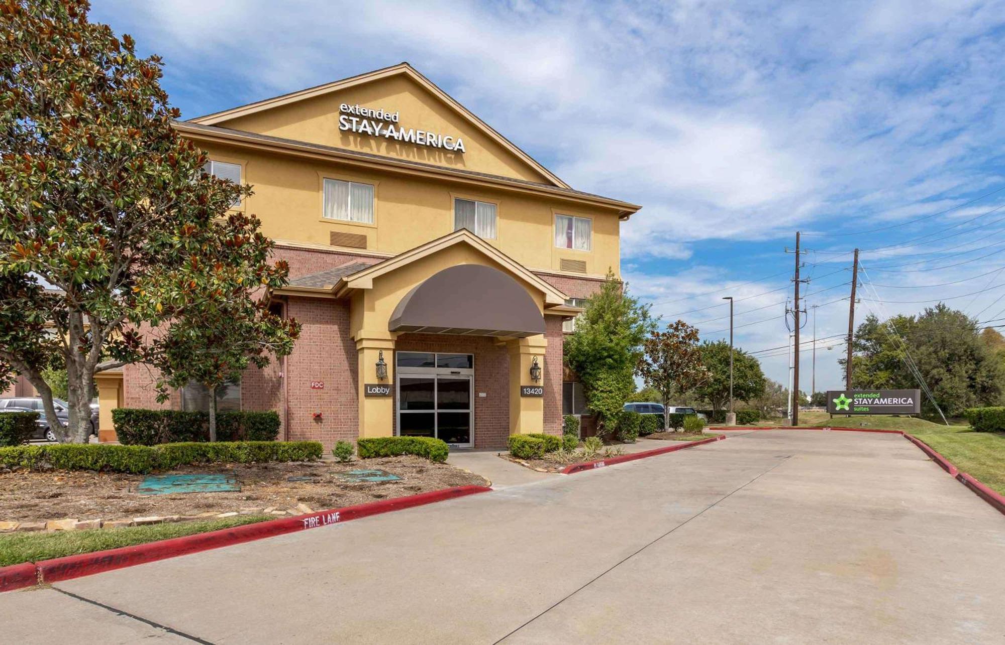 Extended Stay America Select Suites - Houston - Шугар-Ленд Екстер'єр фото