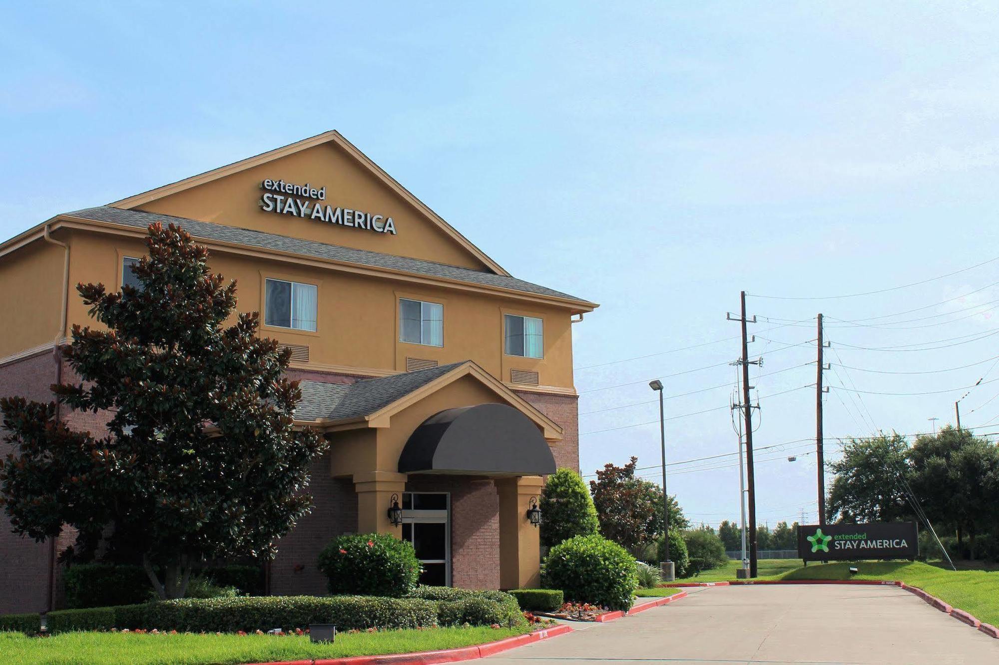 Extended Stay America Select Suites - Houston - Шугар-Ленд Екстер'єр фото
